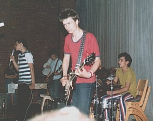 Blausiegel, ca. 1980
